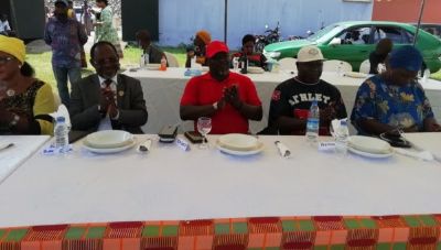 Le RHDP d’Attécoubé Rive droite remercie ses militants pour la victoire du Président Ouattara